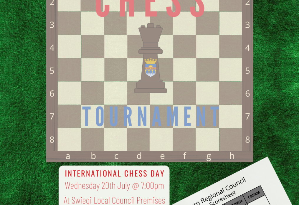 20th July 2022: Chess Tournament