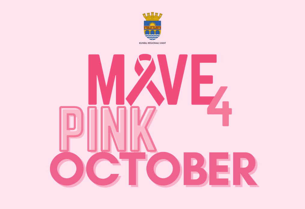 MOVE for Pink October 2022