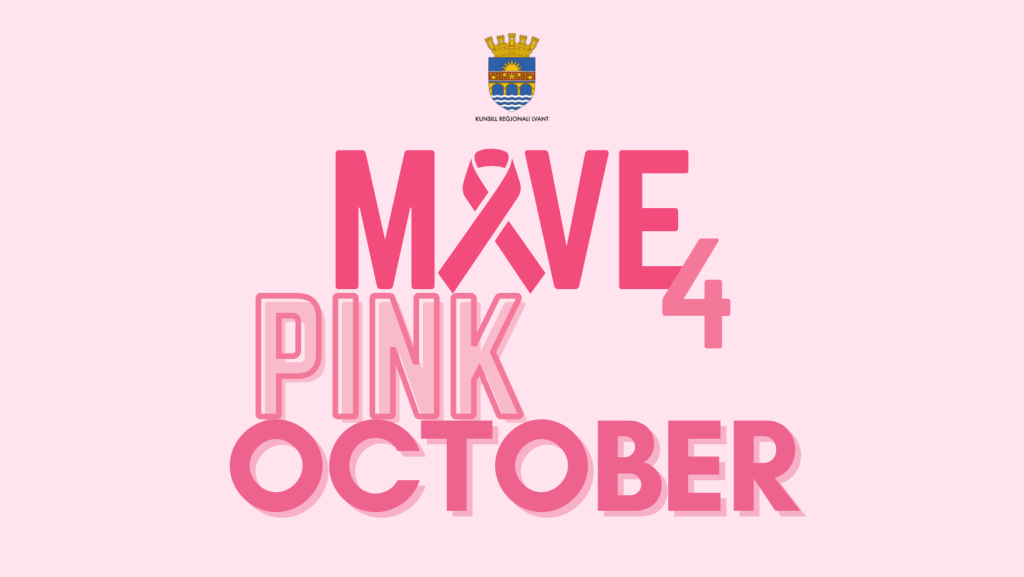 MOVE for Pink October 2022
