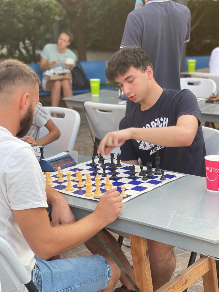 20th July 2022: Chess Tournament official Photos