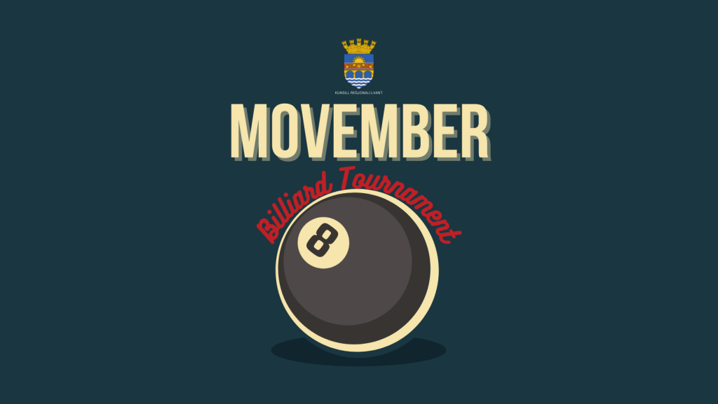 Movember Billiard Tournament 2022