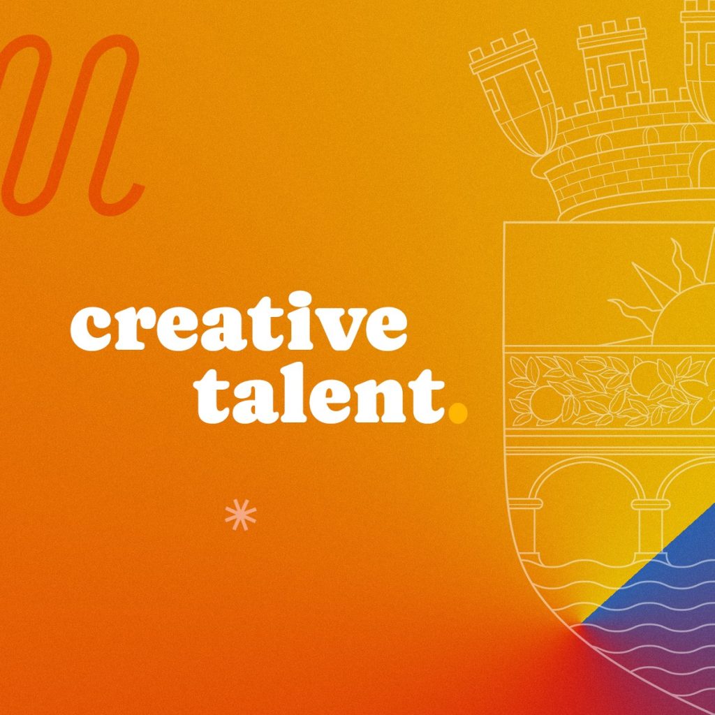 Creative Talent Register
