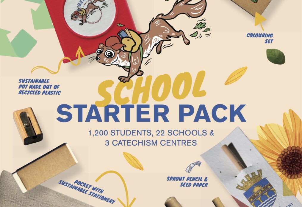 School Starter Pack Project – Second Edition