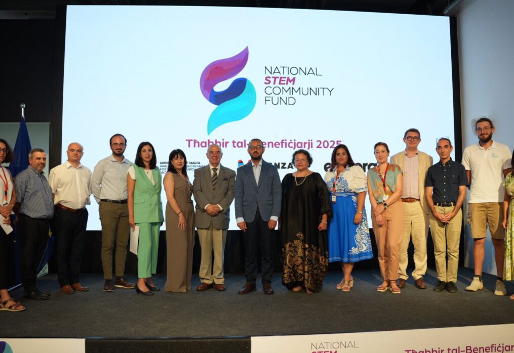 National STEM Community Fund