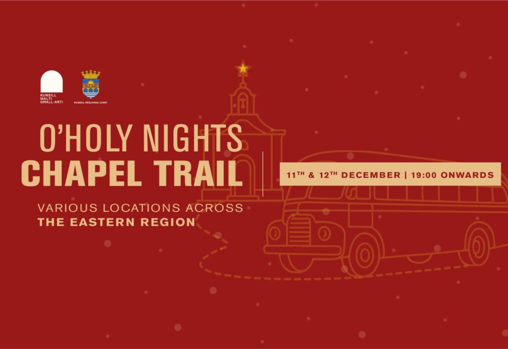 O’Holy Nights – Chapel Trail