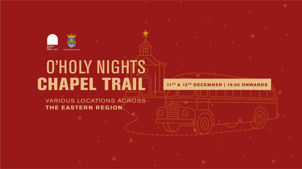 O'Holy Nights - Chapel Trail