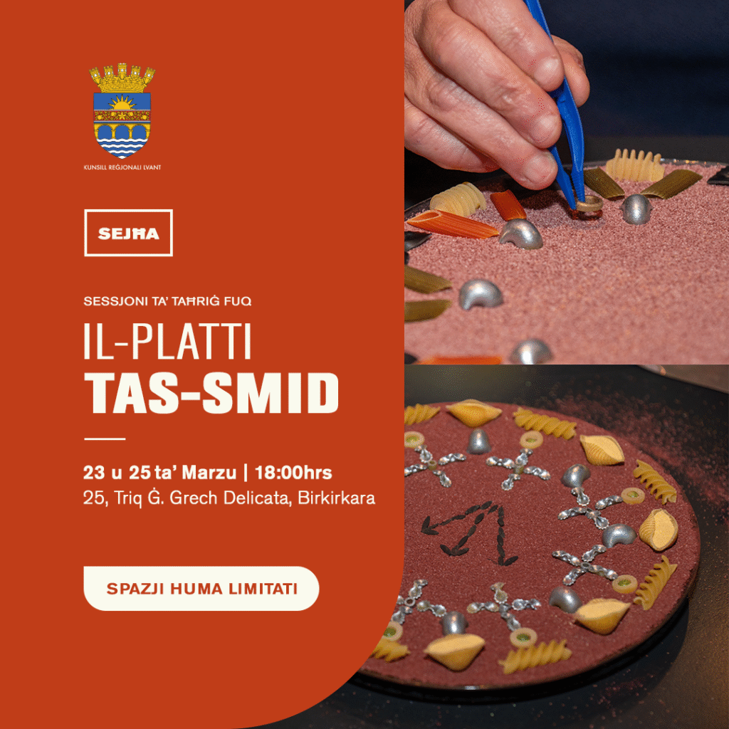 Platti tas-Smid workshops