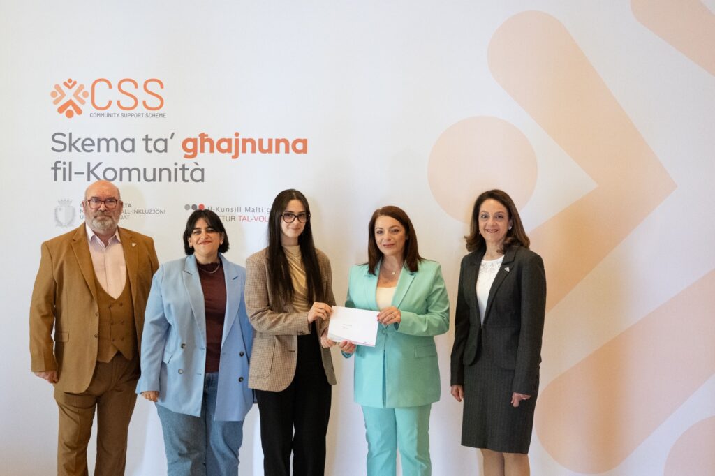 Community Support Scheme Award