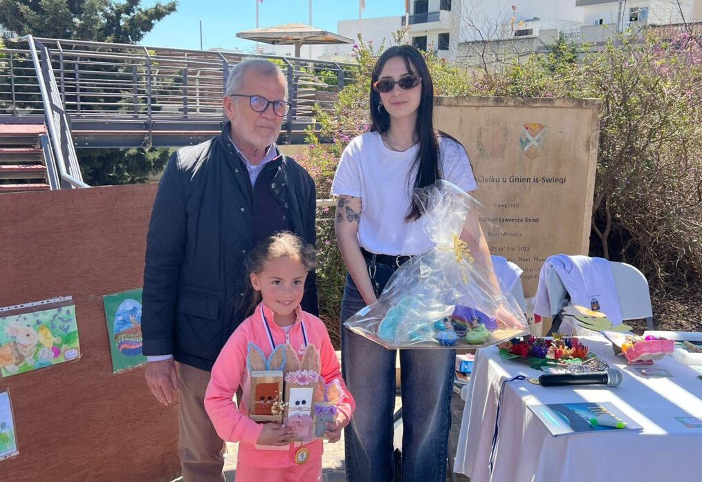Easter Craft Competition