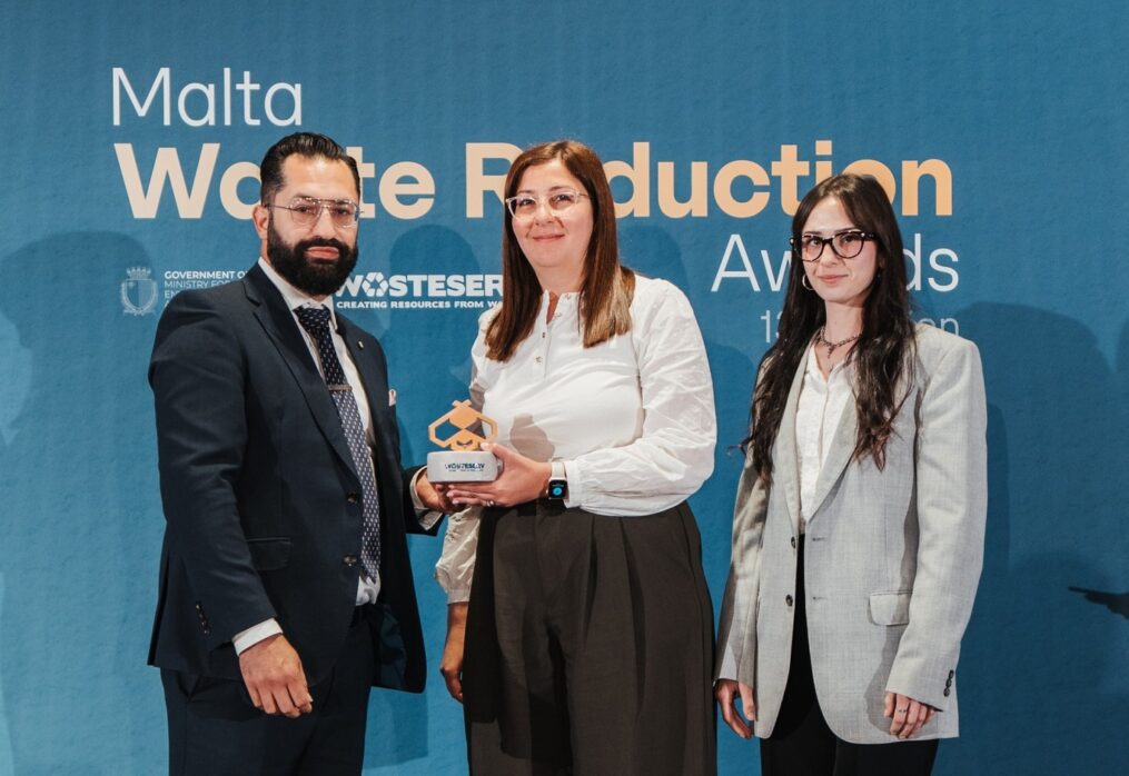 European Week for Waste Reduction Awards