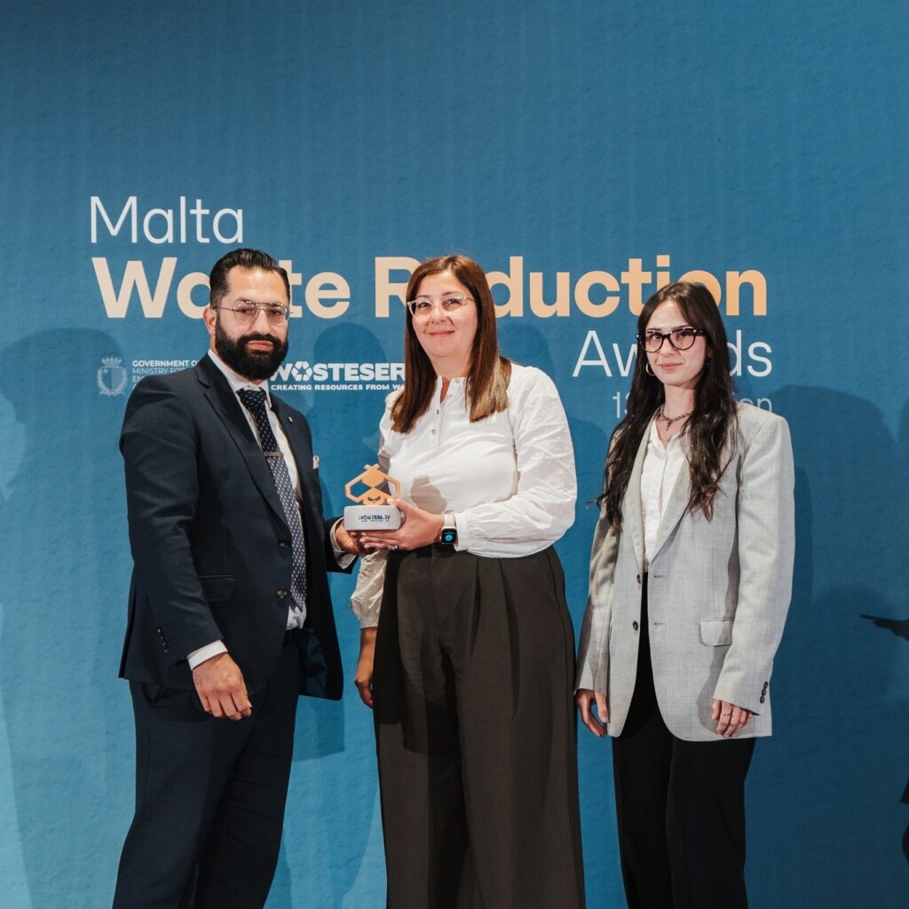 European Week for Waste Reduction Awards
