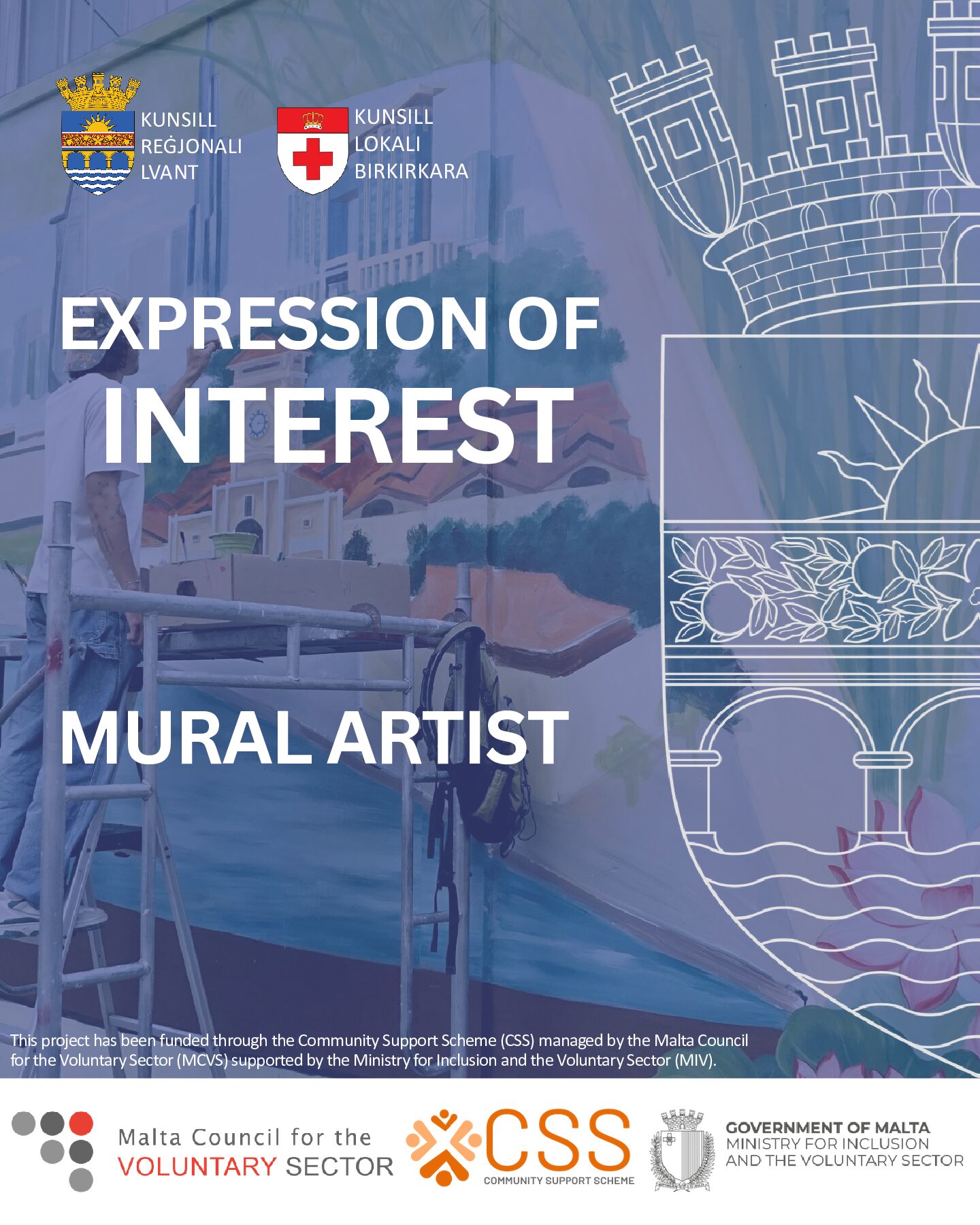 Call for Quotations – Mural Artist