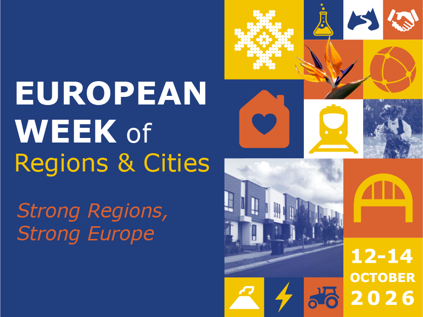 European Week of Regions and Cities 2026